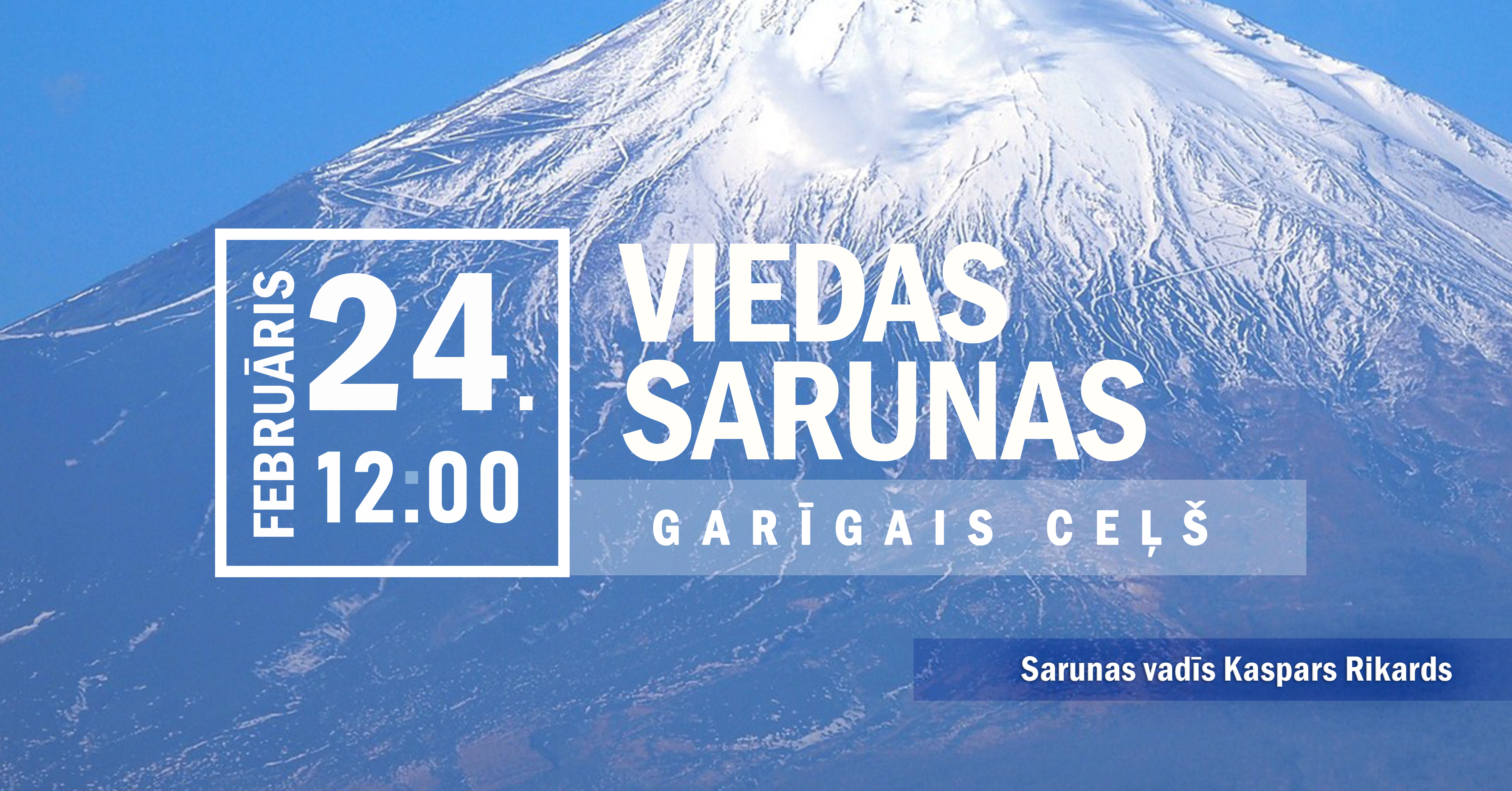 Viedas sarunas