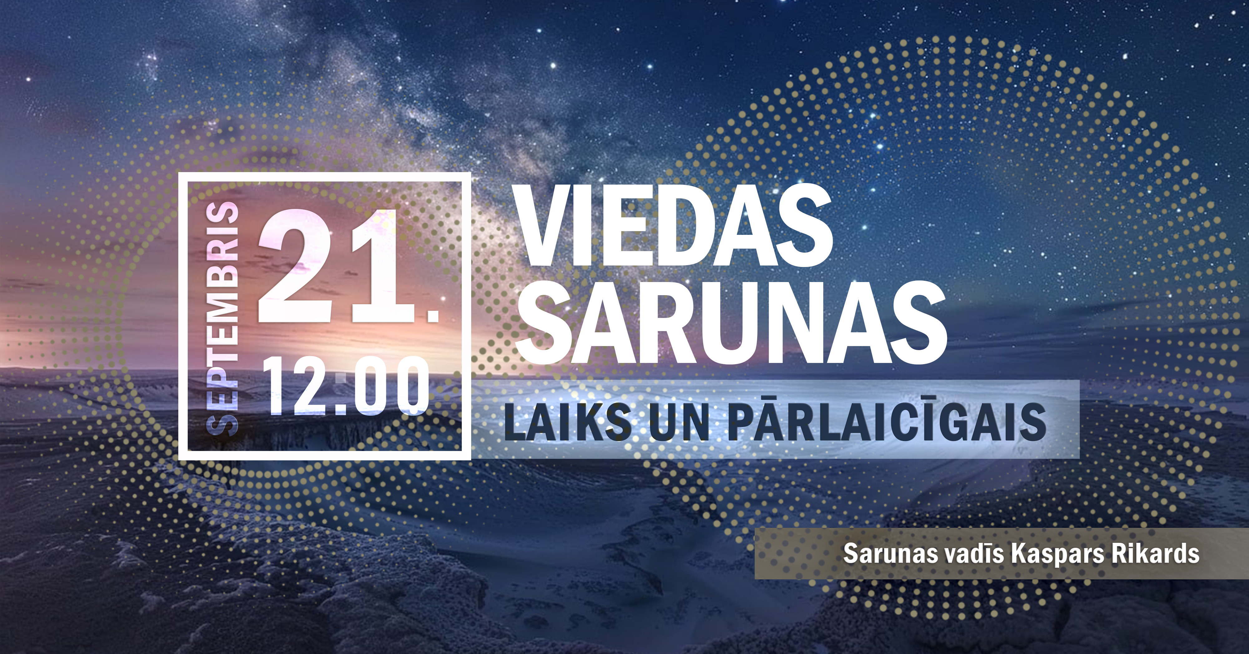 Viedas sarunas 6
